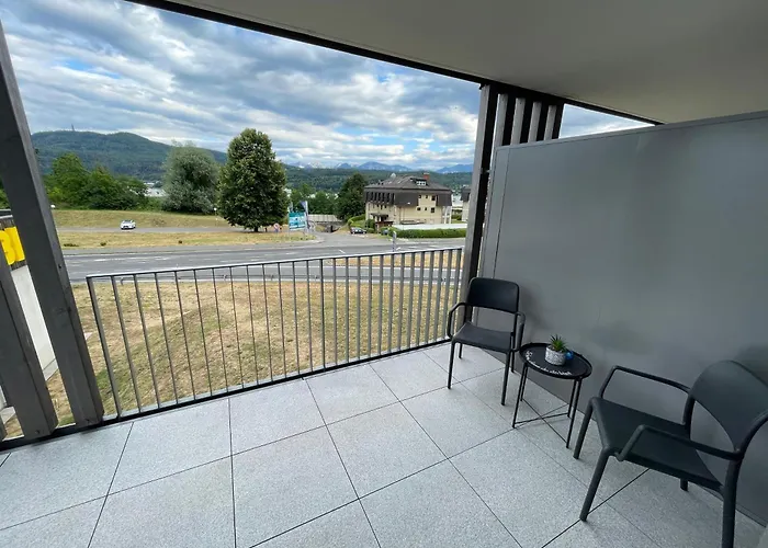 Apartament Stunning Woerthersee -double Units Sekull