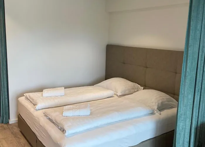 Stunning Woerthersee -double Units Apartament