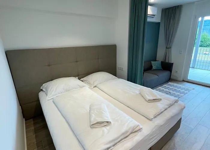 Apartament Stunning Woerthersee -double Units *